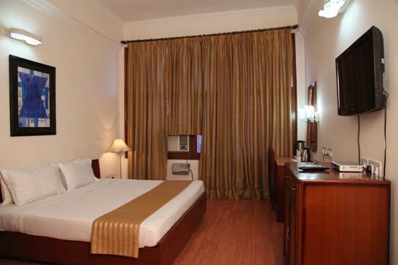 Hotel Chandigarh Beckons